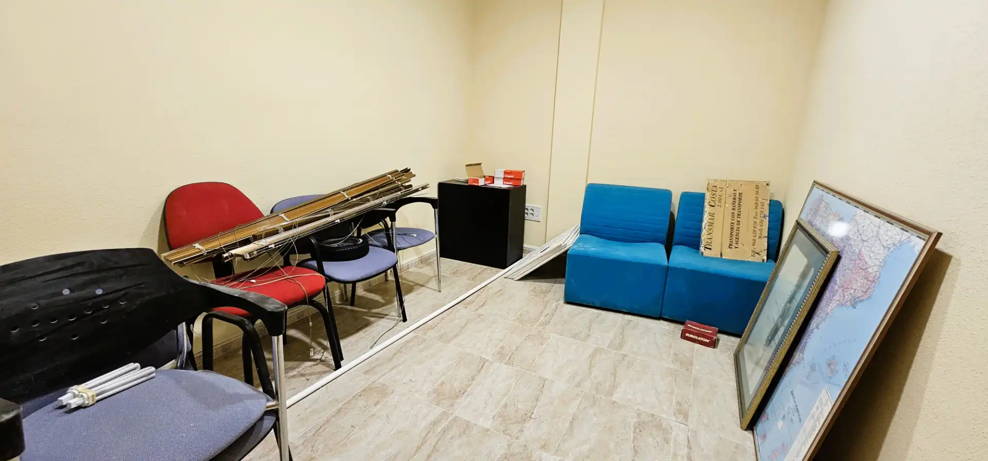 Planta baja en venta en Alhama de Murcia con Aire acondicionado, Trastero y Internet