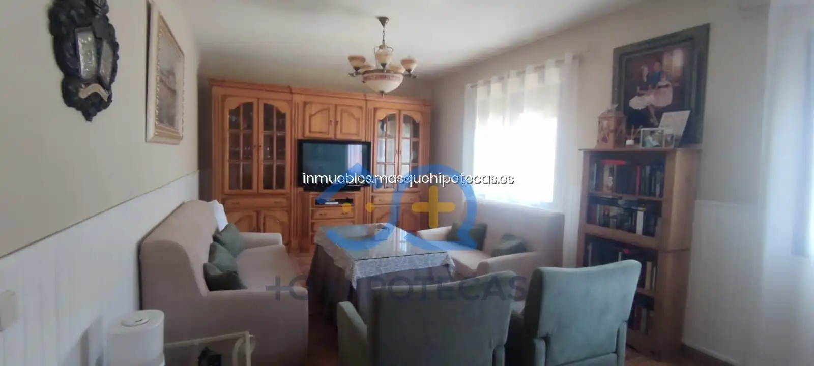 Living room of Houses for sale in Cobeja