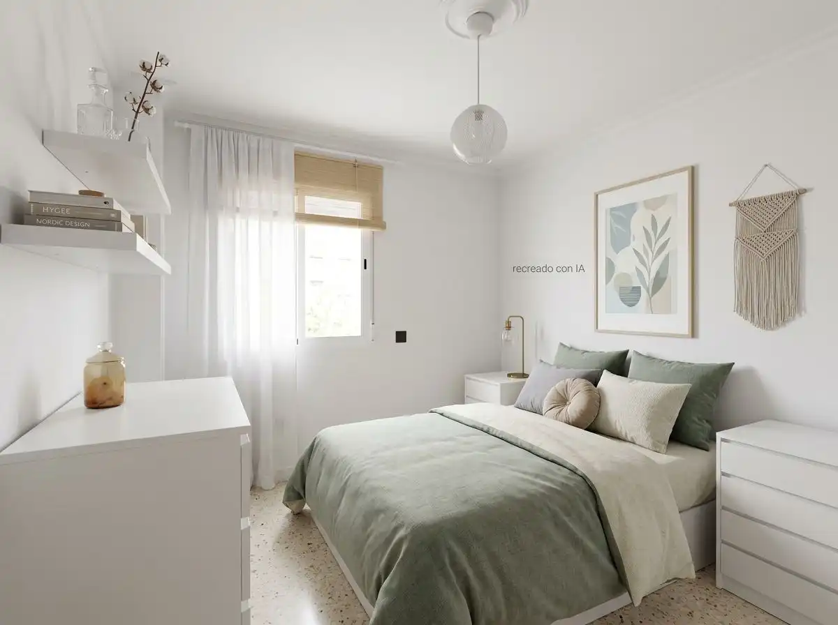 Bedroom of Apartments for sale in Alcalá de Guadaira