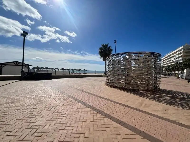 Wohnung mit Pool zum Verkauf in Playa de los Boliches, imagen 16