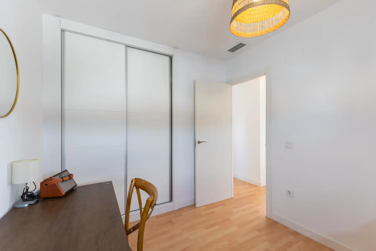 Habitación de Casa o chalet en venta en Cullera con Aire acondicionado, Calefacción y Jardín privado