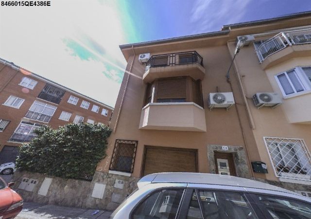 Vista exterior de Pis en venda en Plasencia