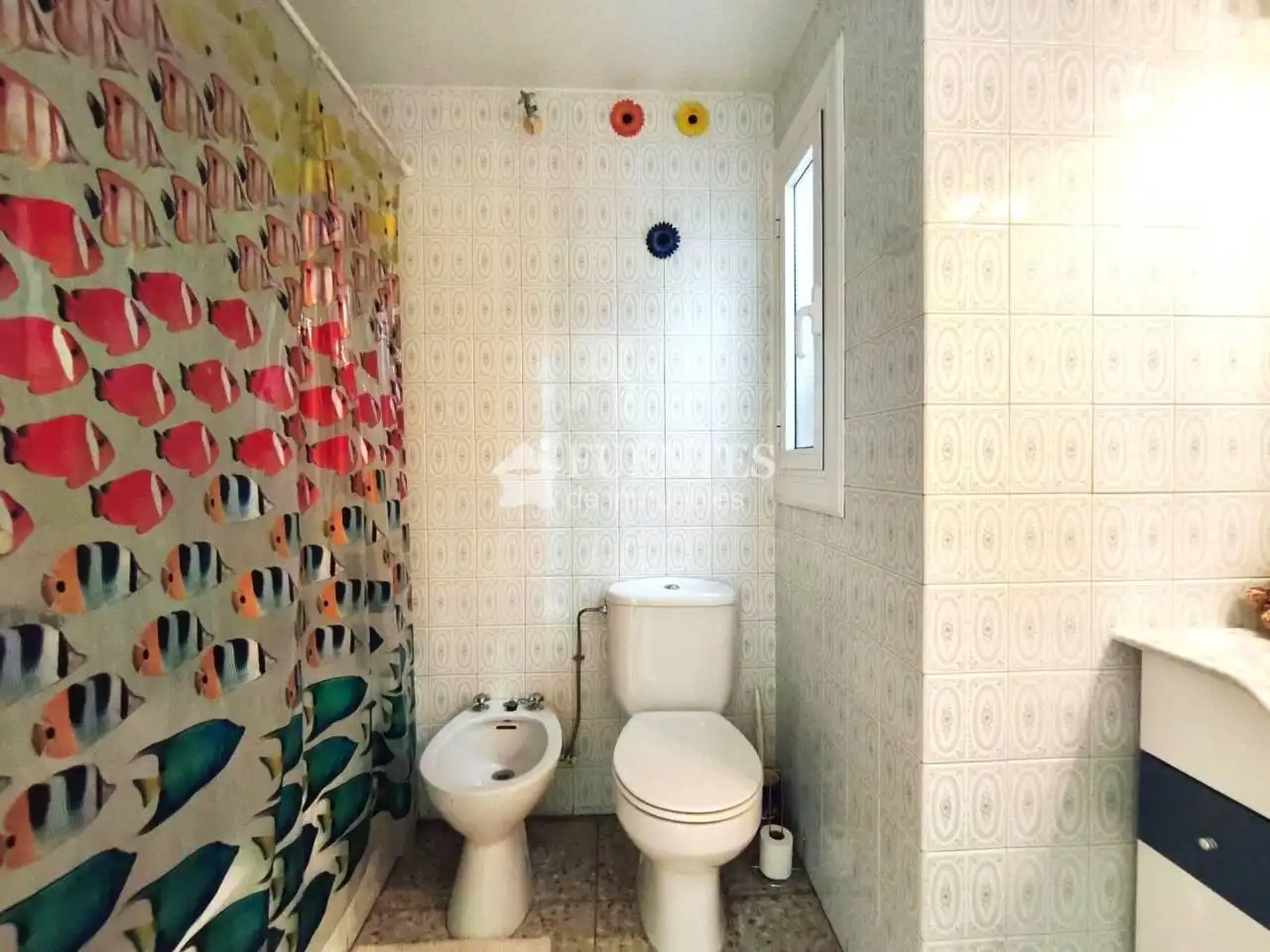 Bany de Apartament en venda en Alicante / Alacant