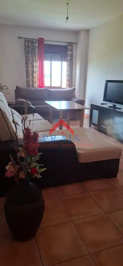Living room of Flat for sale in Utrera  with Storage room