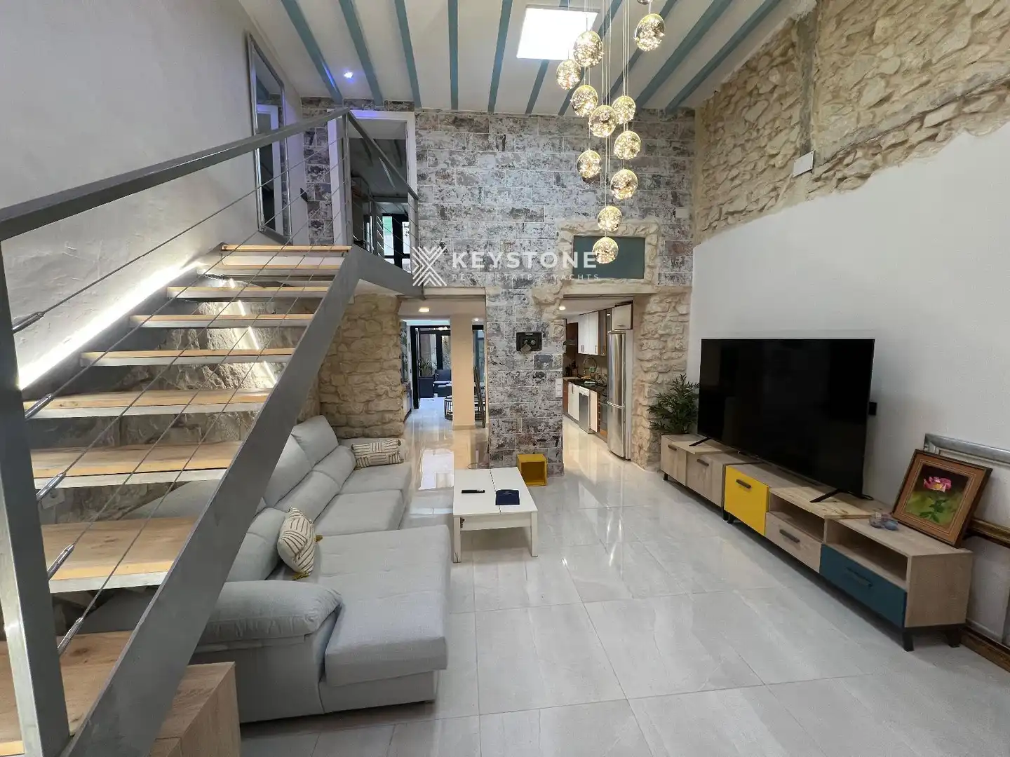 Flat for rent in Carrer Poeta Campos Vasallo, 46, Mercado, Mercado