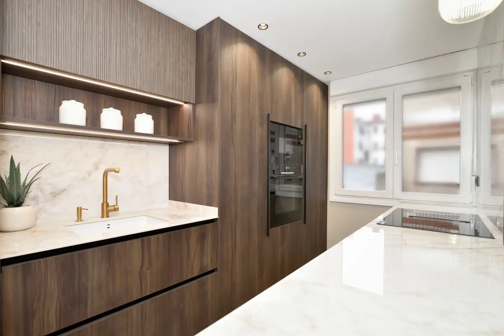 Cocina de Piso en venta en Centro - Ariz - Uribarri