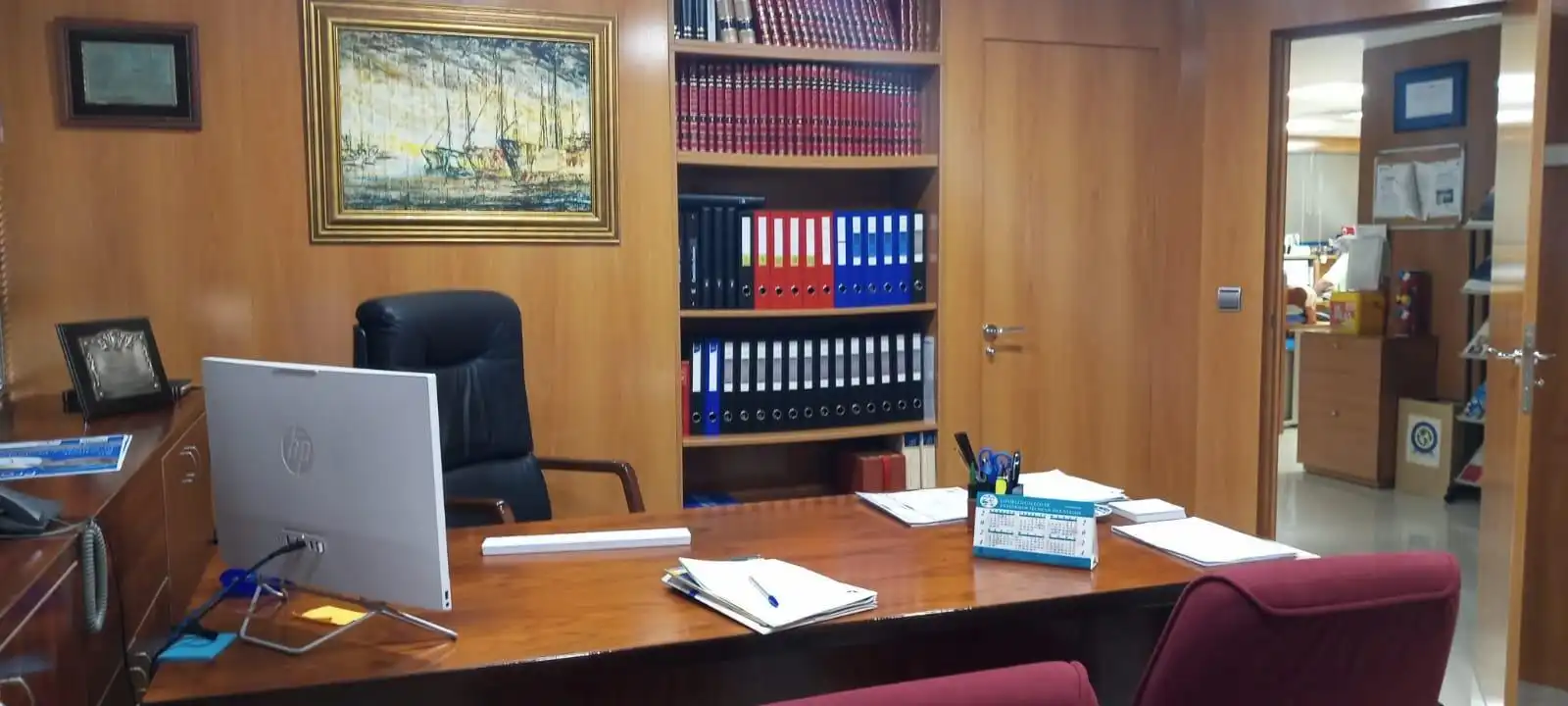 Oficina en venta en A Coruña Capital  con Aire acondicionado, Calefacción y Trastero