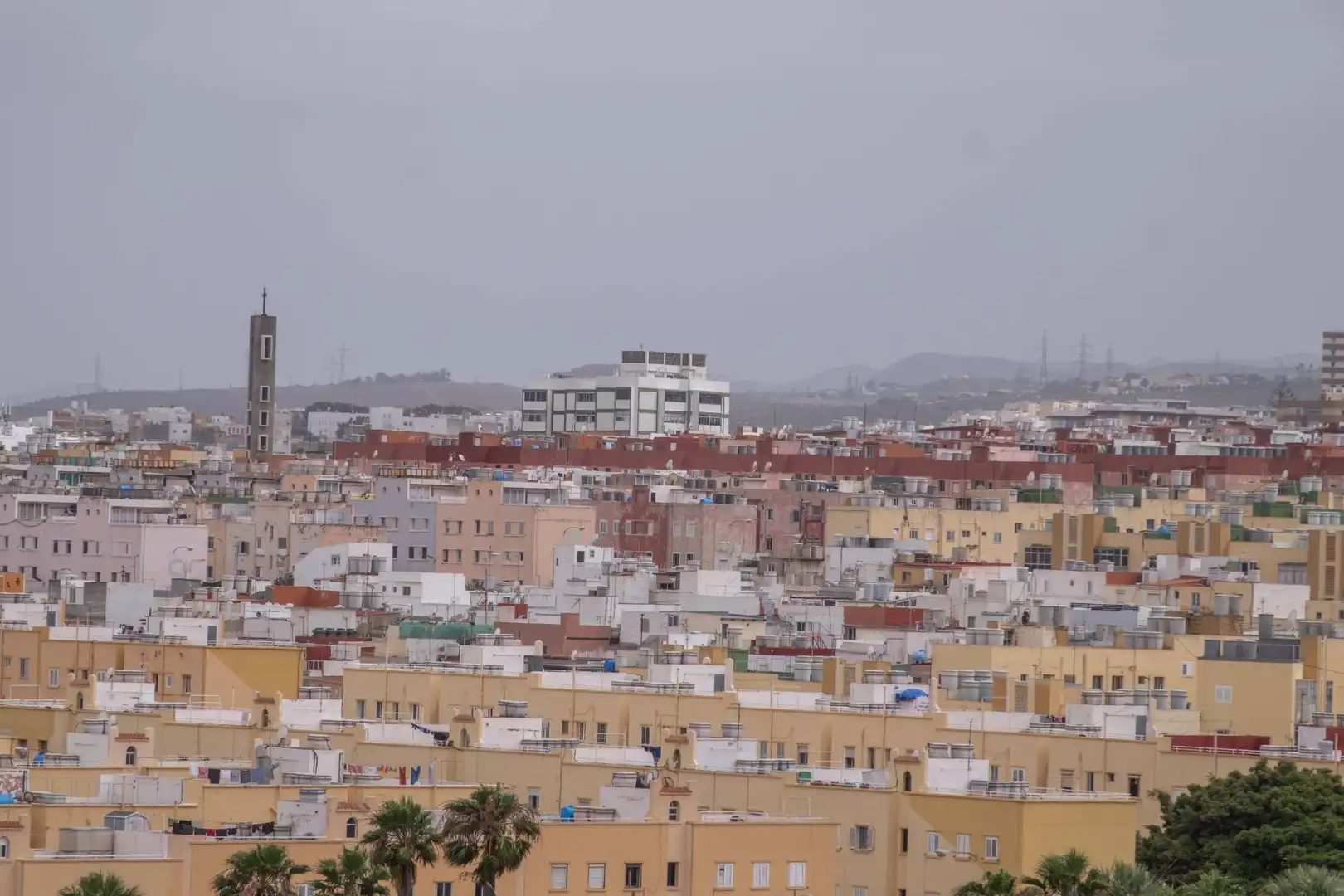Exterior view of Flat for sale in Las Palmas de Gran Canaria
