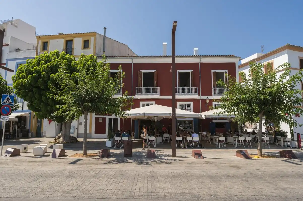 Oficina de alquiler en Eivissa con Calefacción