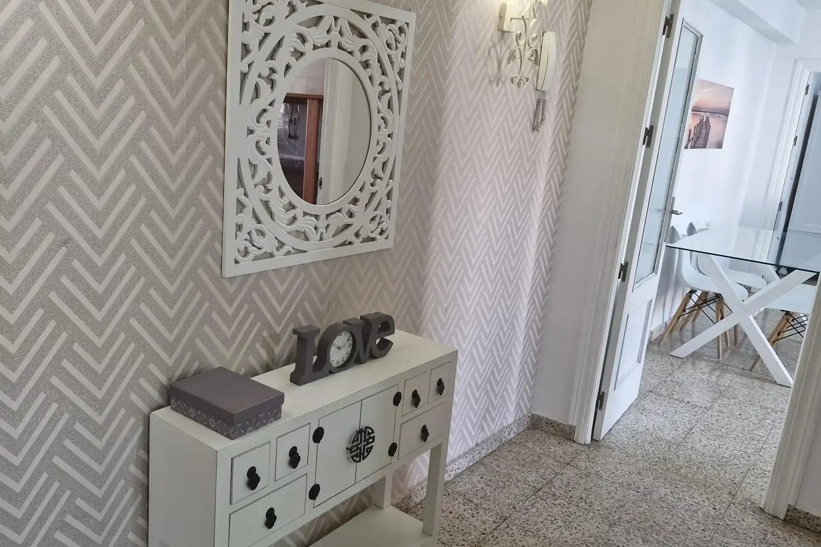 Flat for rent in Granada  with Furnished and Balcony