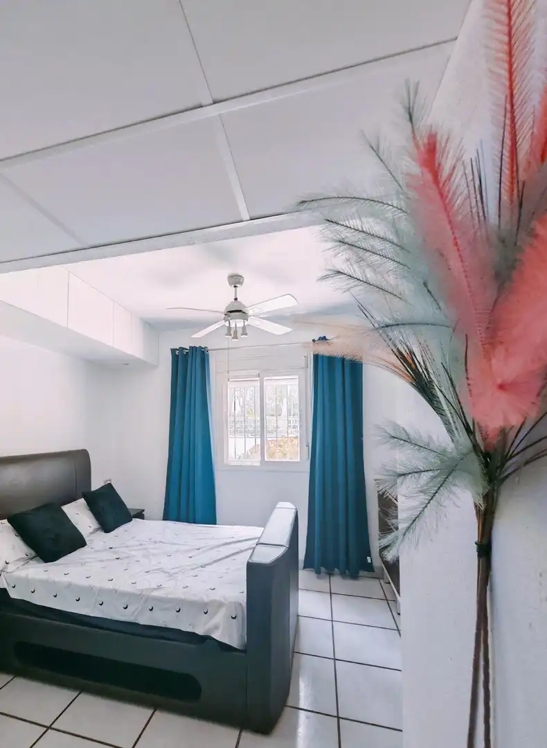 Bedroom of Houses for sale in Chiclana de la Frontera  with Air Conditioner, Swimming Pool and Furnished