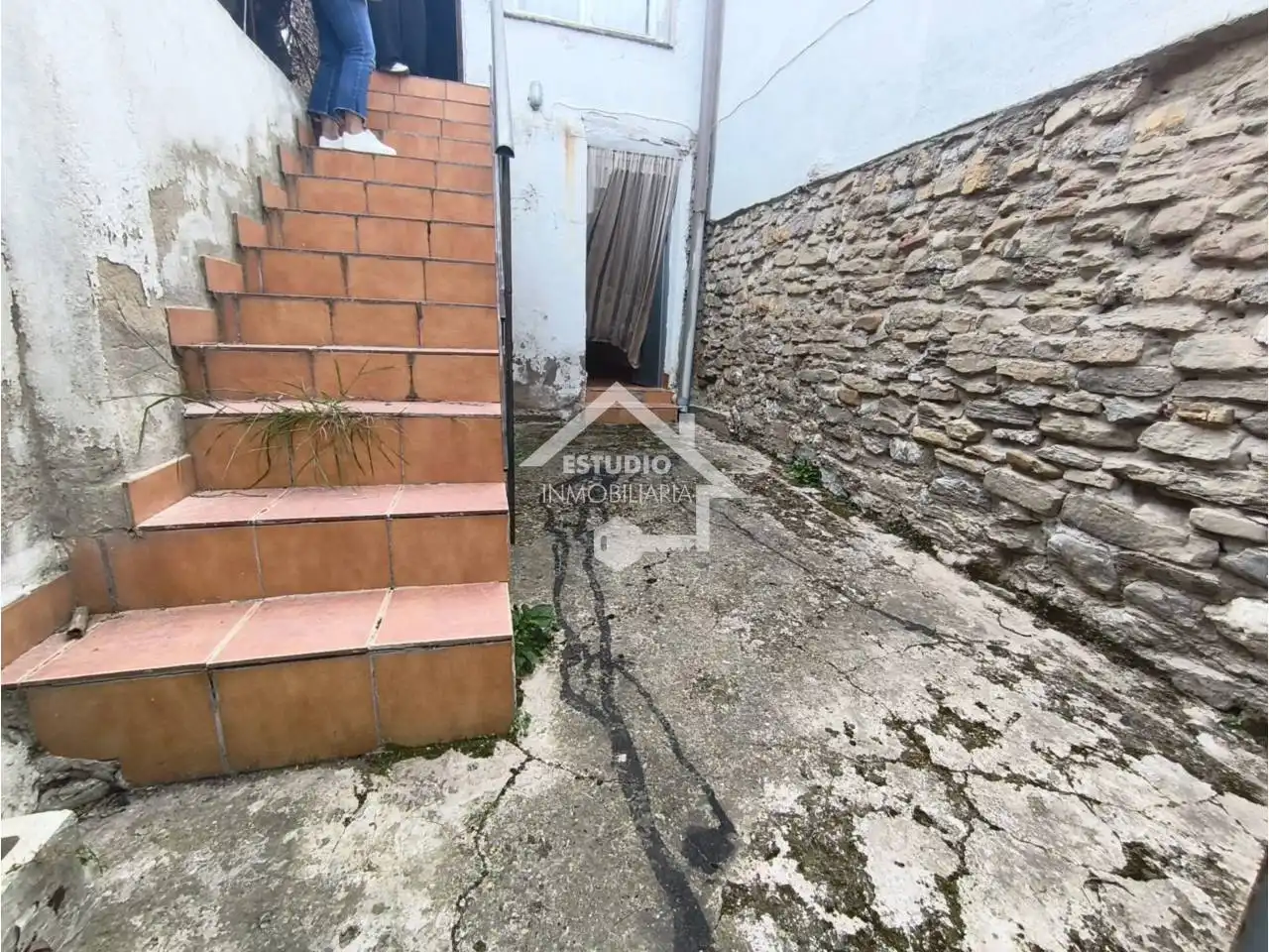 Casa o xalet en venda en Sartaguda amb Aire condicionat i Moblat