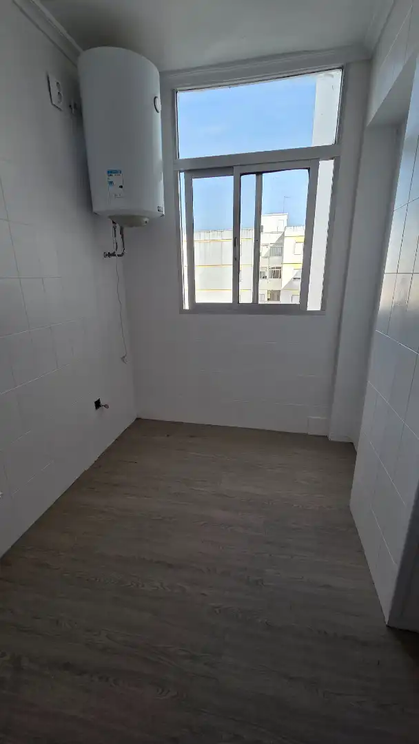 Bedroom of Flat for sale in Jerez de la Frontera  with Balcony