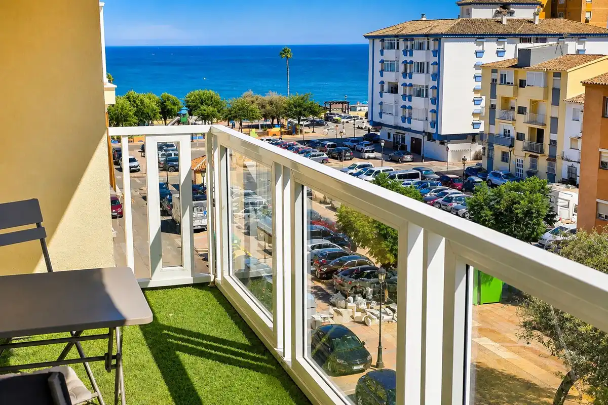 Apartamento en venta en San Luis de Sabinillas