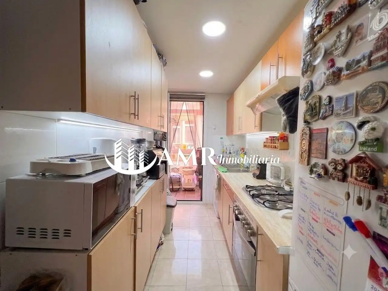 Cocina de Piso en venta en Parla con Aire acondicionado, Calefacción y Trastero