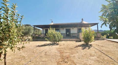 Foto 2 de Finca rústica en venda a Bobadilla - Bobadilla Estación - La Joya, Antequera