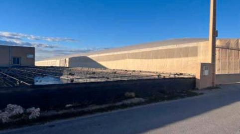 Foto 4 de Terreno en venta en Carrera de las Piedras, 22, Nueva Andalucía, Almería