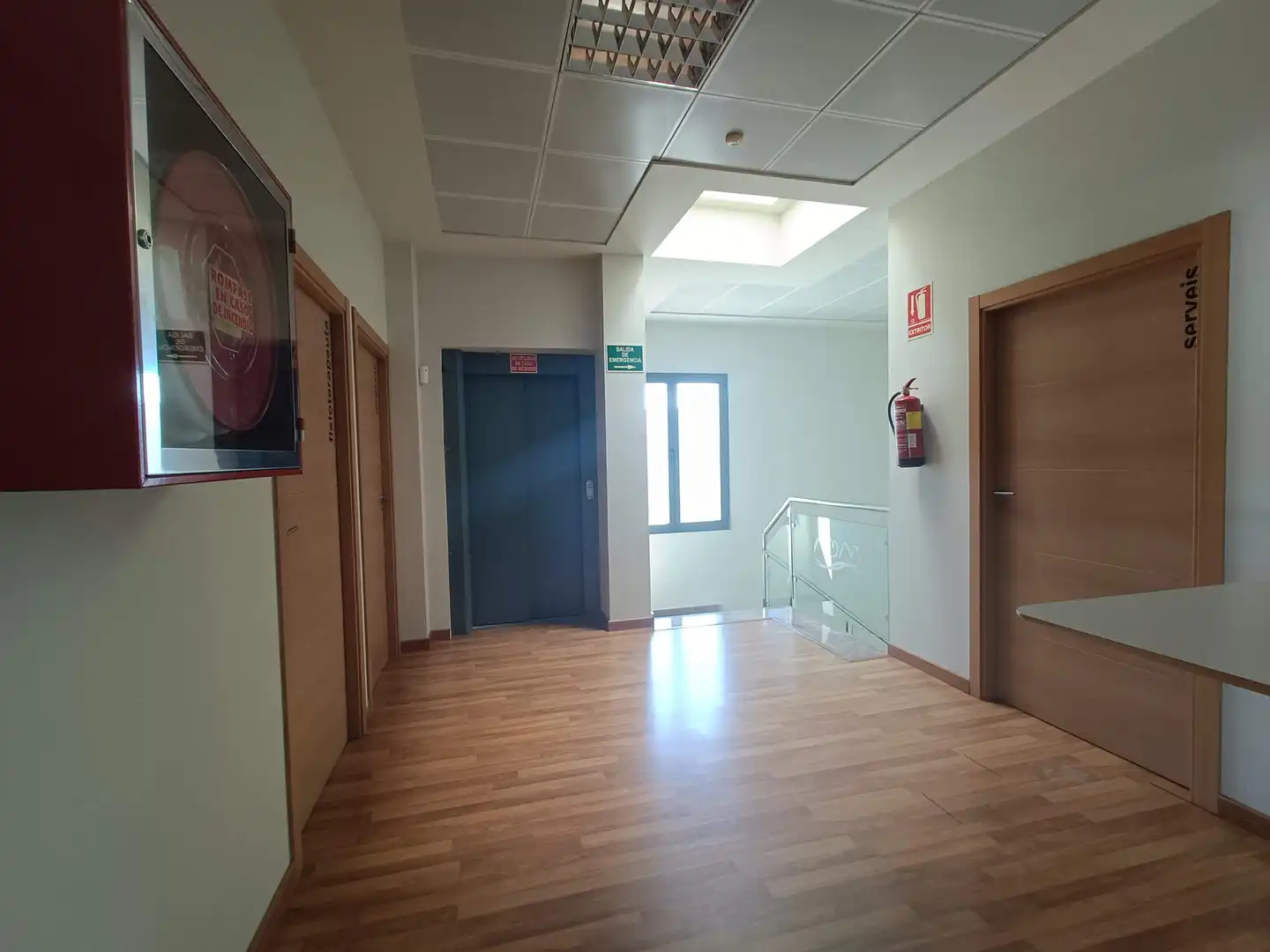 Nave industrielle avec ascenseur à vendre à Polígono Belcaire - Calle C, imagen 29