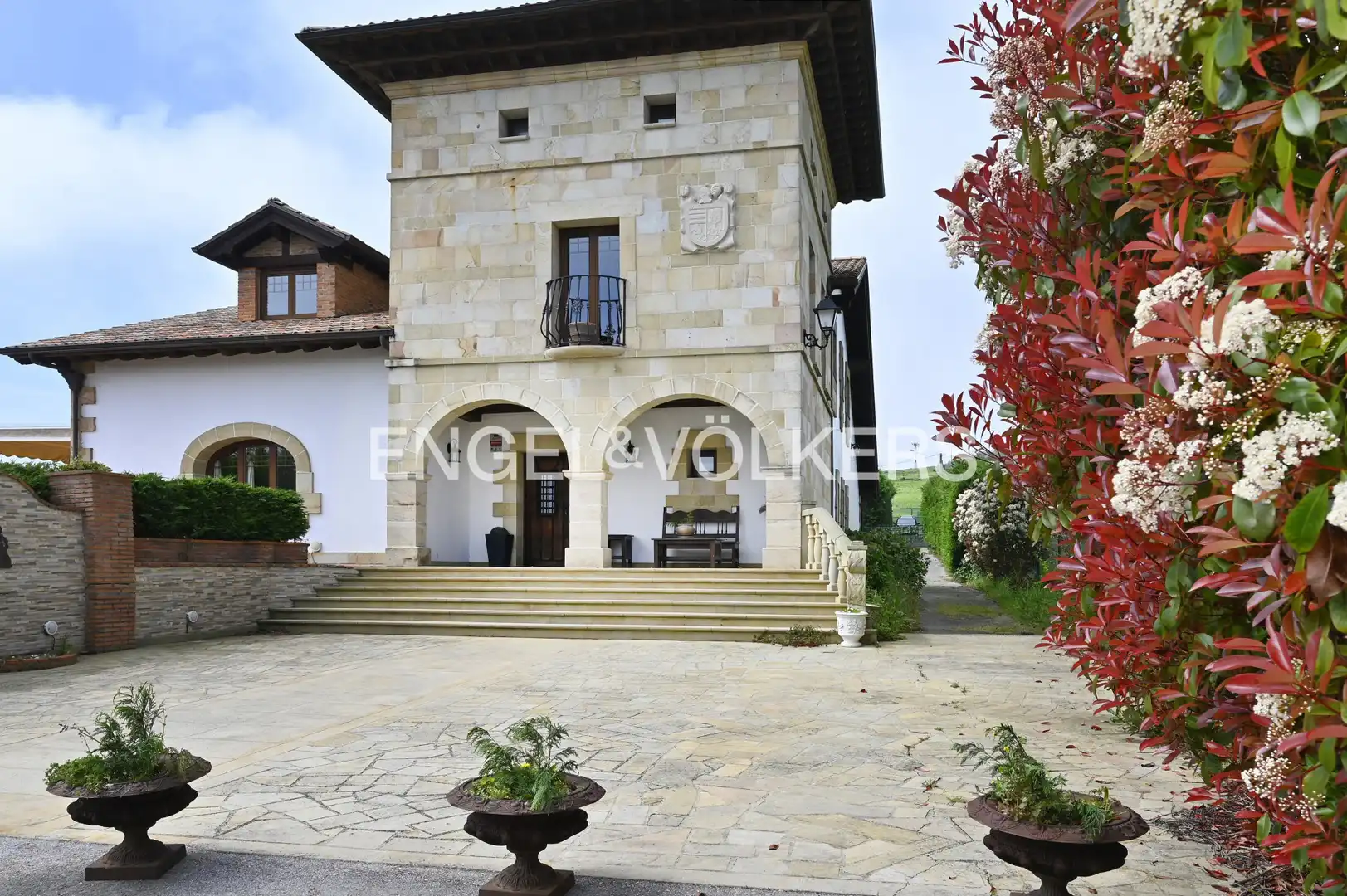 Exterior view of Houses for sale in Piélagos  with Heating, Private garden and Terrace