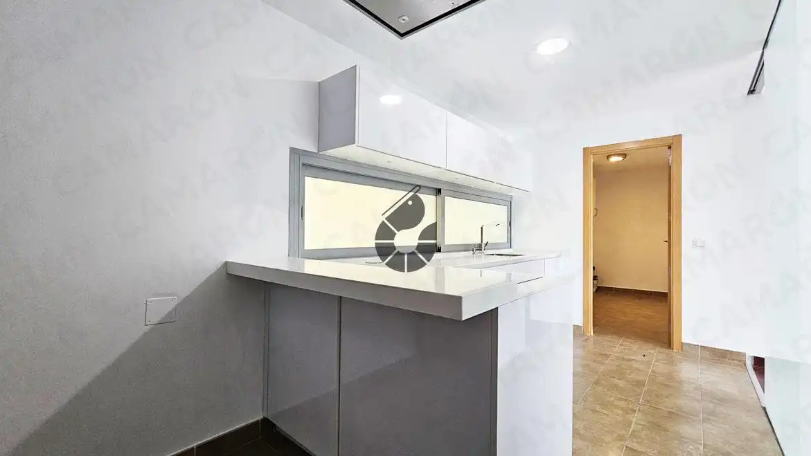Cocina de Piso en venta en Mairena del Aljarafe con Aire acondicionado, Trastero y Piscina comunitaria