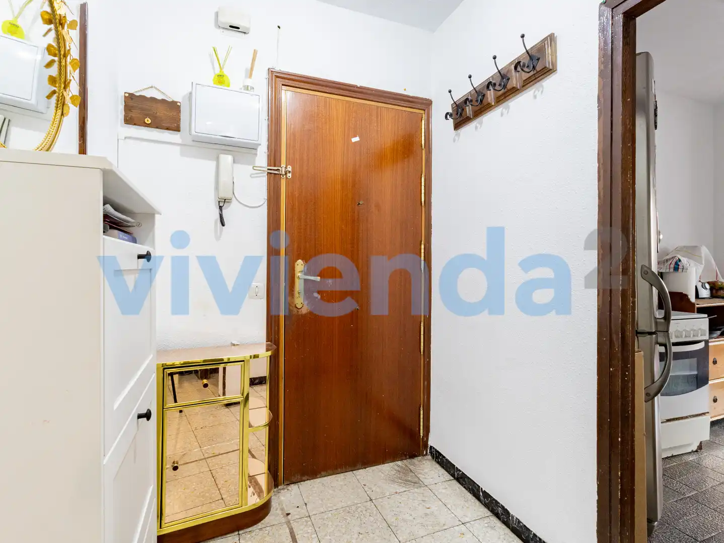 Piso en venta en Madrid con Calefacción, Terraza y Balcón