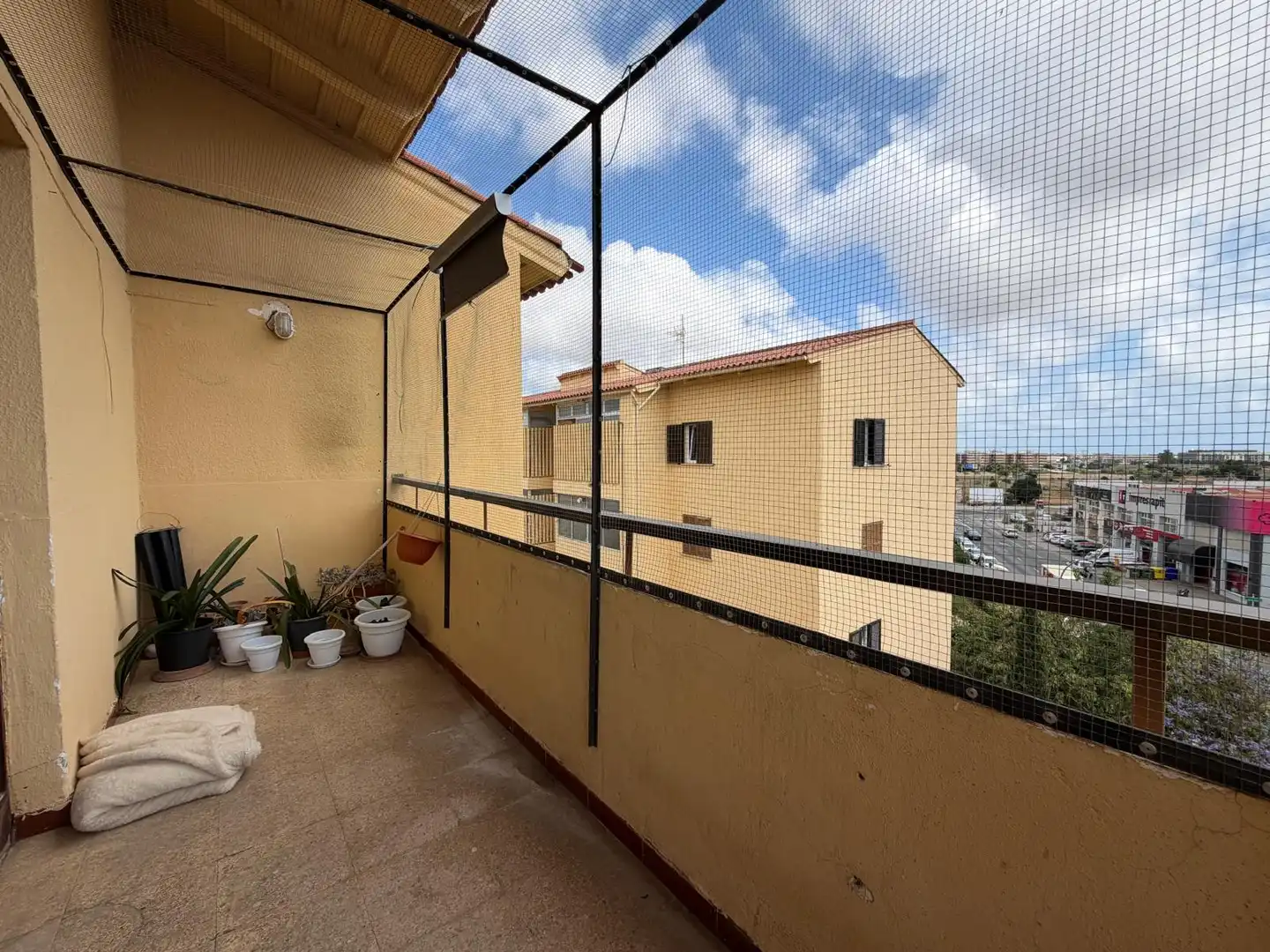 Terraza de Piso en venta en  Palma de Mallorca con Balcón