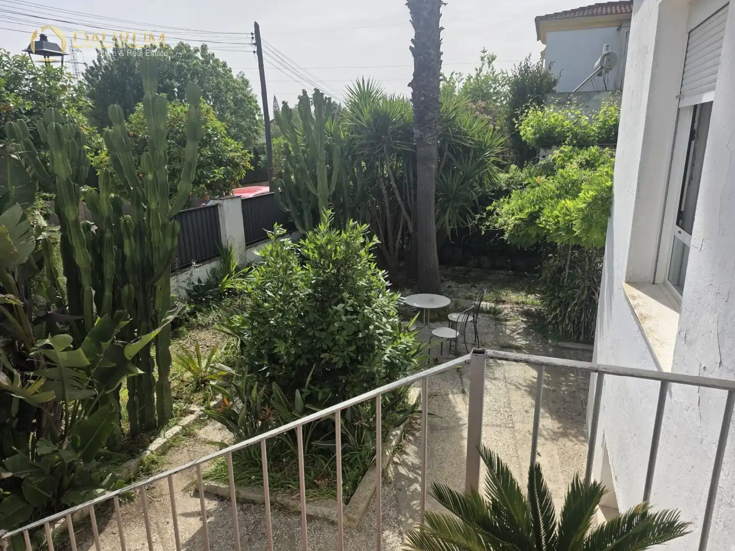 Jardí de Casa o xalet en venda en Alcalá de Guadaira amb Aire condicionat, Terrassa i Traster