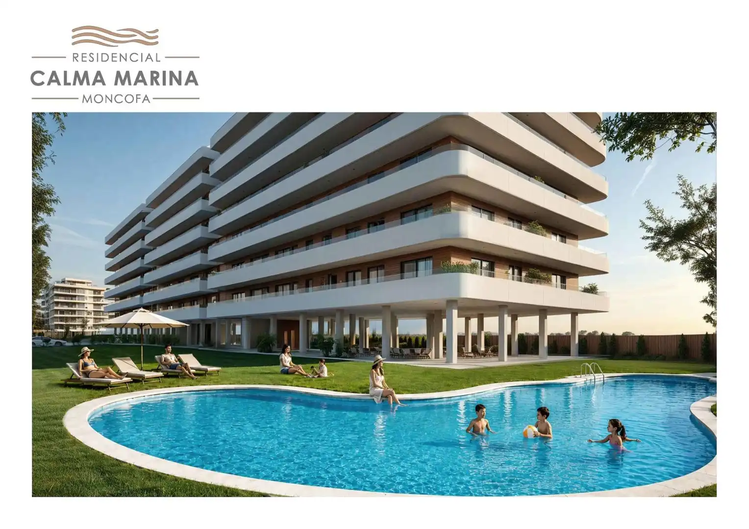 Appartement compact avec piscine à vendre à Moncófar Playa, imagen 11
