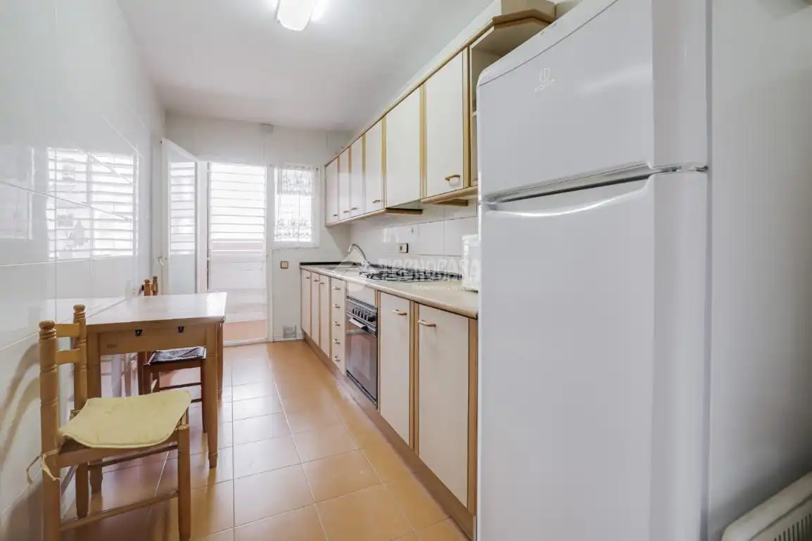 Kitchen of Flat for sale in Gavà  with Heating and Balcony