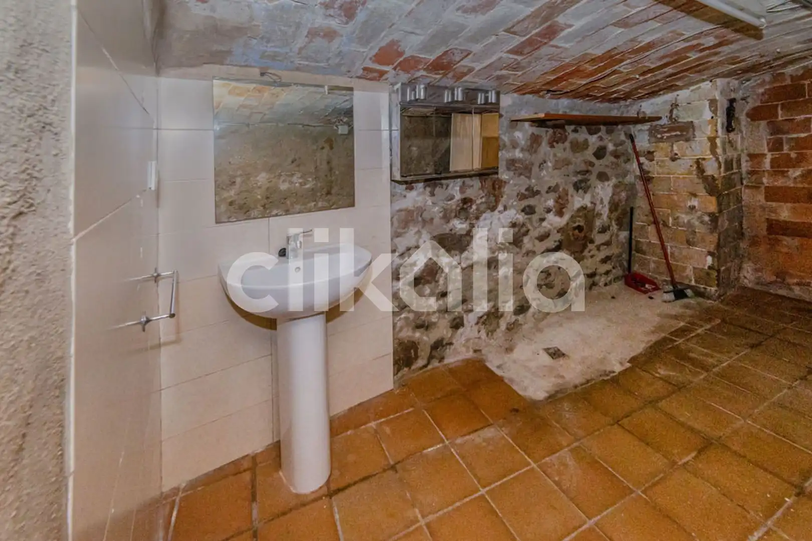 Bany de Casa o xalet en venda en Girona