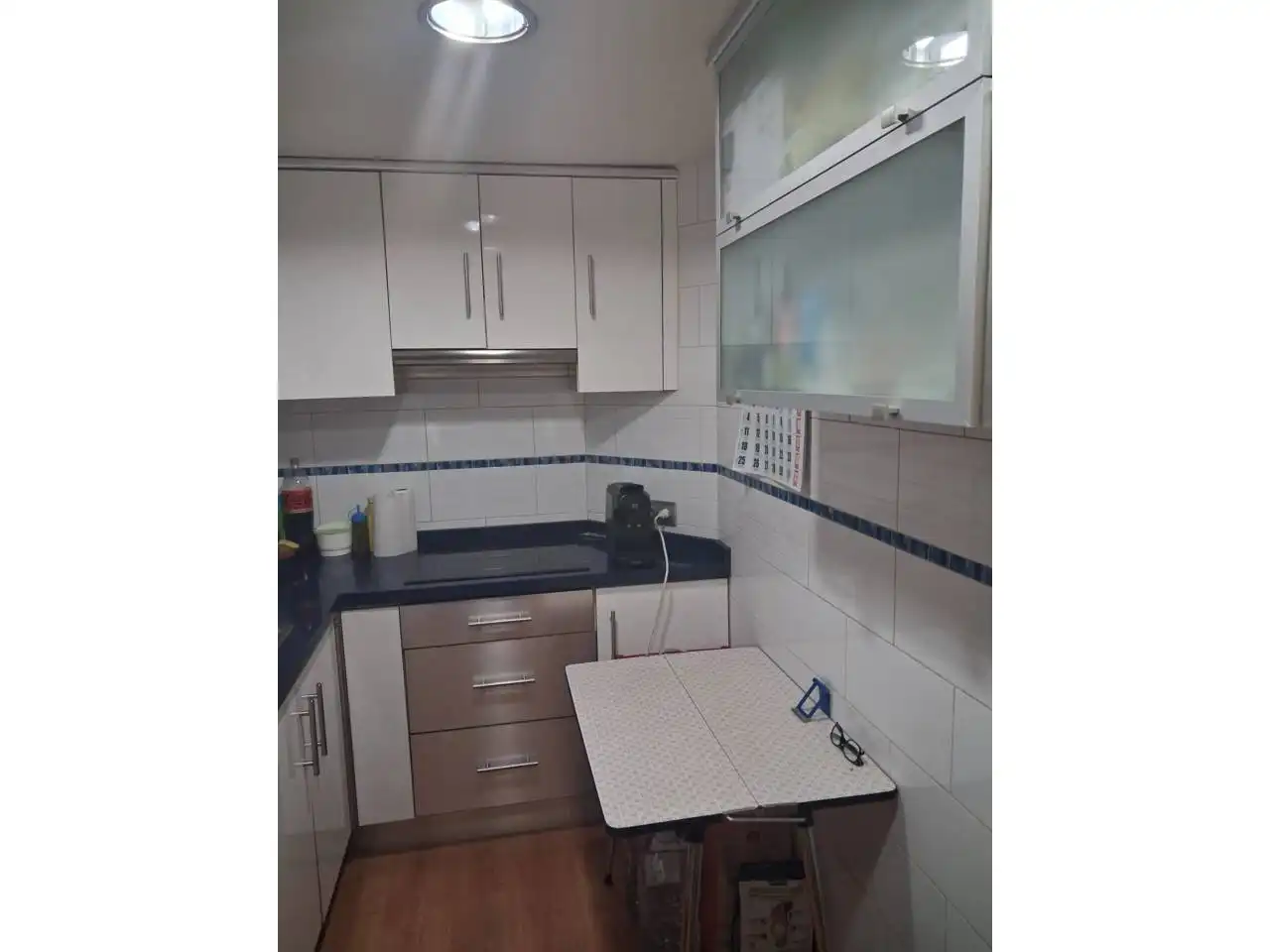 Cocina de Piso en venta en Valencia con Aire acondicionado y Parquet
