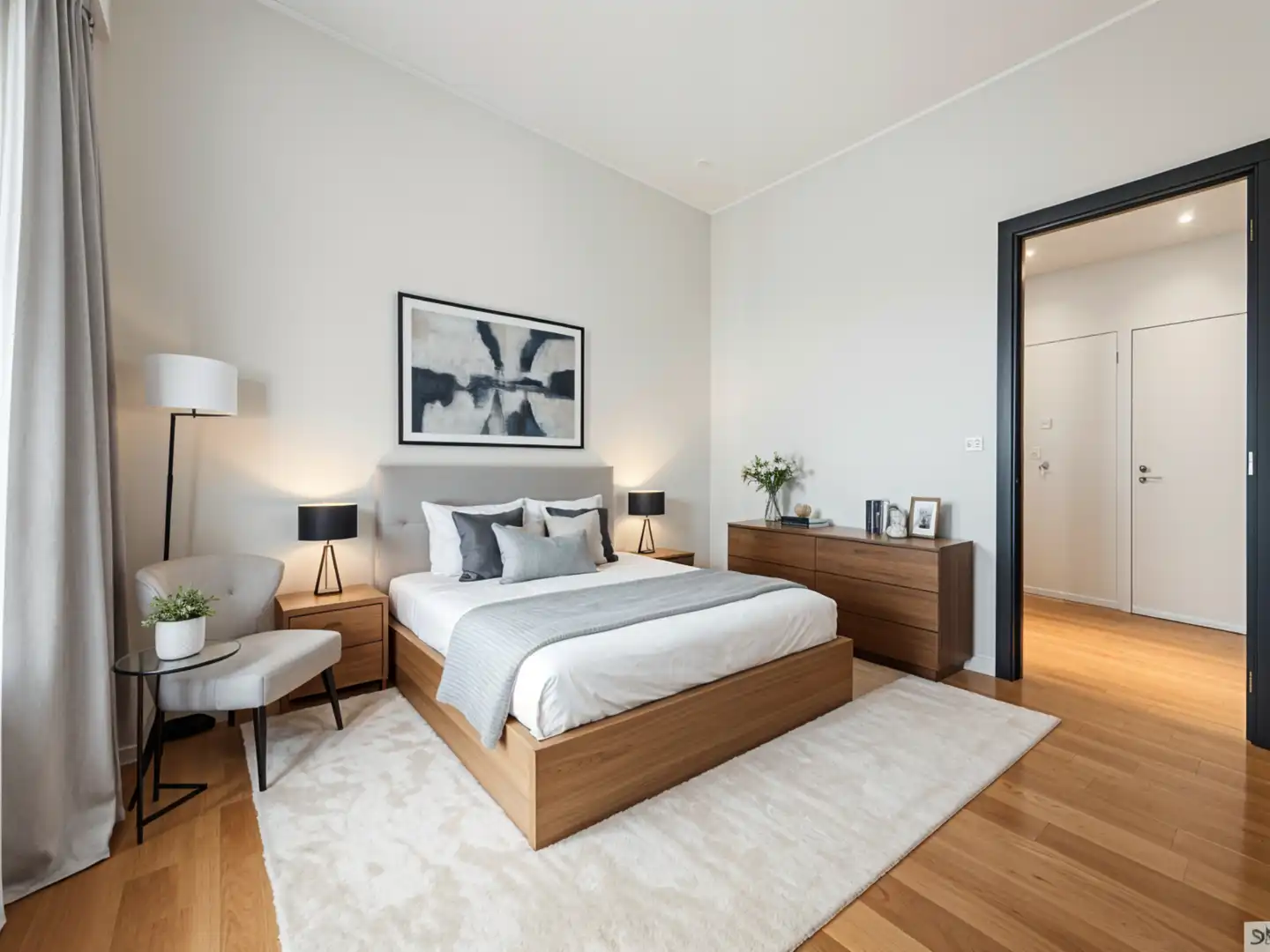 Habitación de Piso en venta en Getxo 
