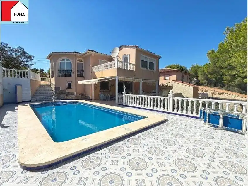 Maison avec piscine à vendre à El Pinar de Campoverde, imagen 6
