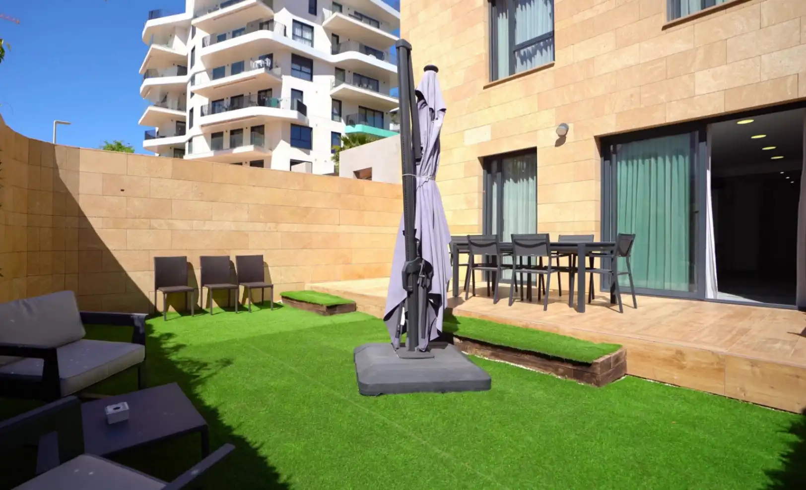 Apartment mit Pool zum Verkauf in Centro Urbano, imagen 22