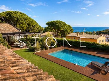 Villa avec piscine à vendre à Torre Valentina - Mas Vilar de La Mutxada - Treumal