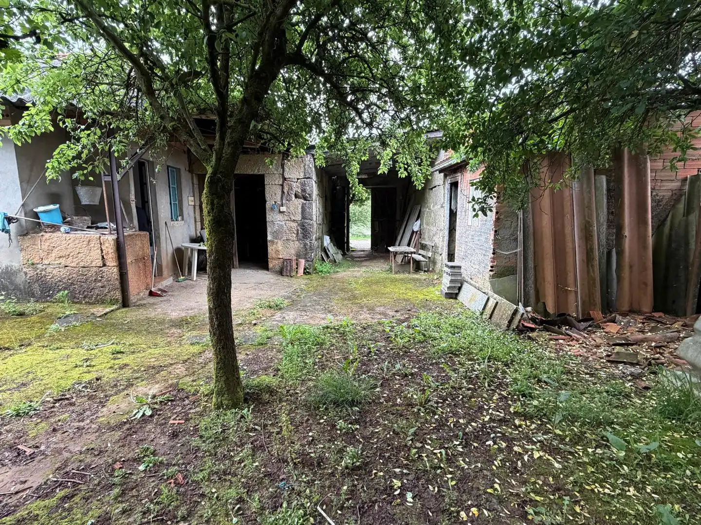 Casa adosada en venta en Cartelle con Jardín privado, Amueblado y Balcón