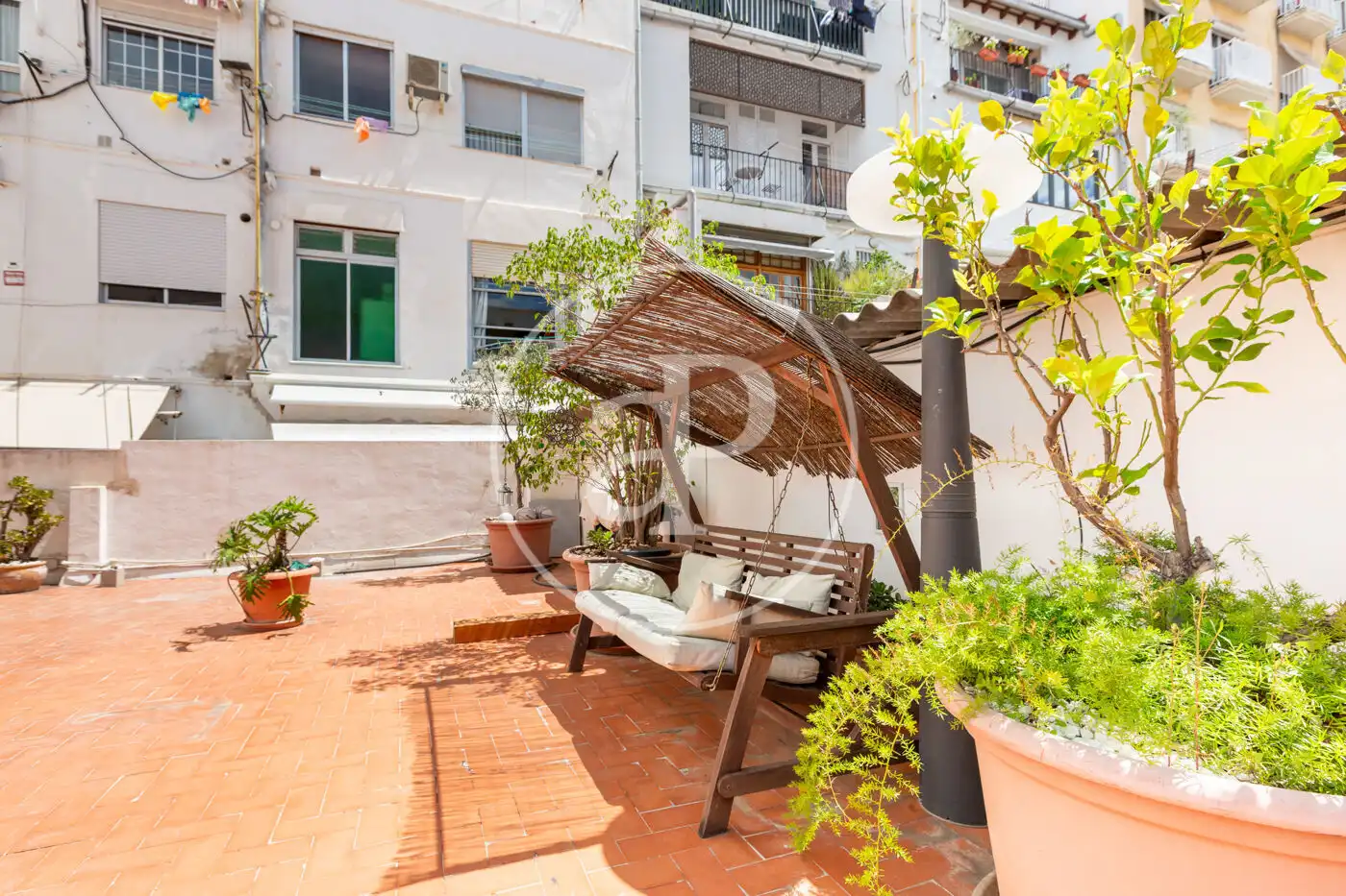 Terraza de Piso en venta en Valencia con Aire acondicionado, Calefacción y Terraza