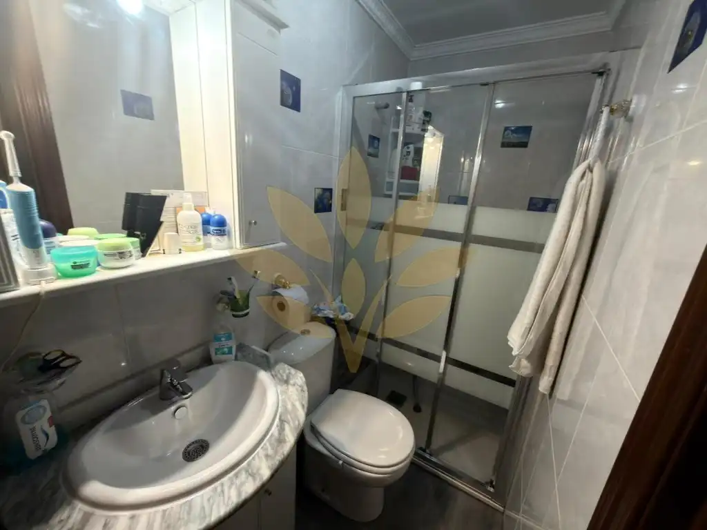 Baño de Casa adosada en venta en Cáceres