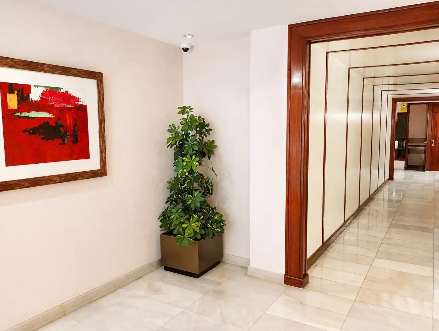 Flat for sale in Barcelona  with Parquet flooring