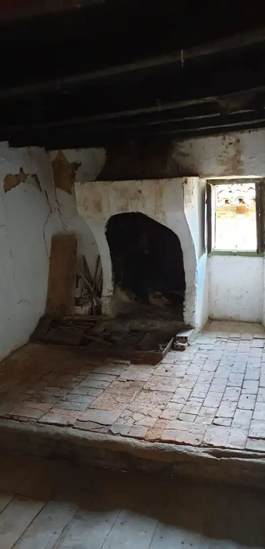 Country house zum Verkauf in Valle de Manzanedo, Burgos