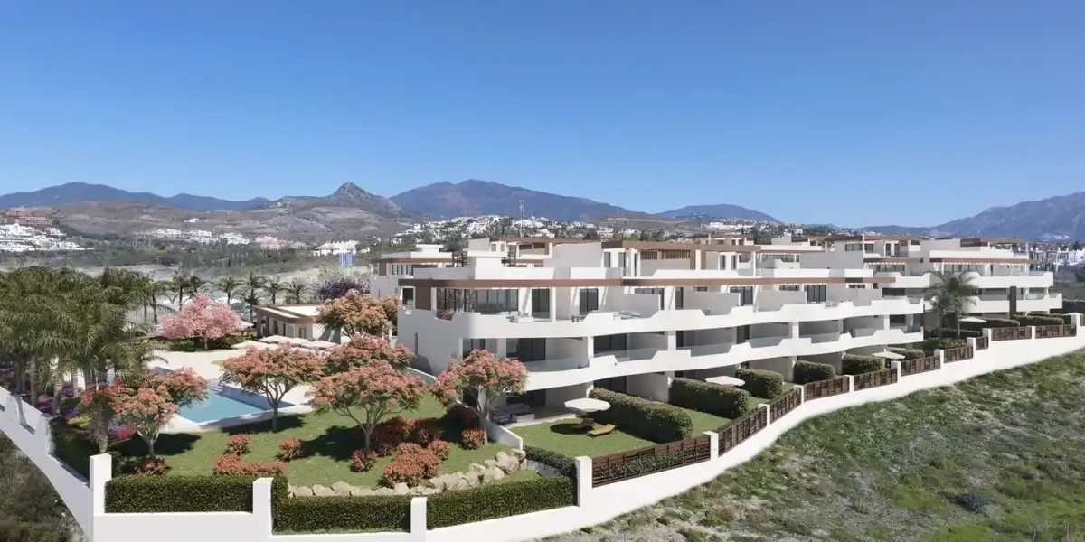 Àtic amb piscina en venda a Estepona - Estepona,Cancelada,Calle Arminio, imagen 2