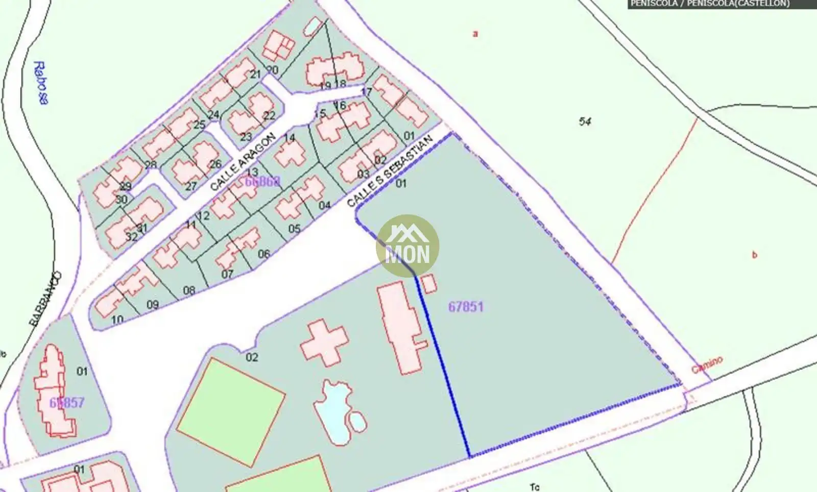 Terreny residencial en venda a Costa Sur, imagen 12