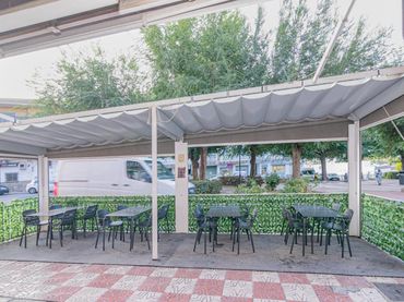 Locale commerciale in vendita a Avenida de la Estación