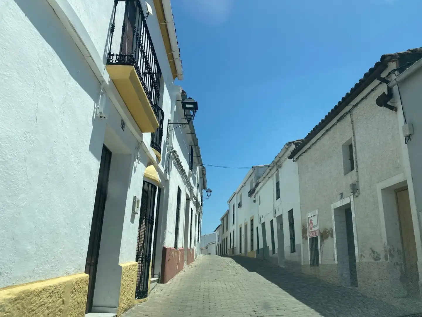 Casa o xalet en venda a Toledillo, Barcarrota