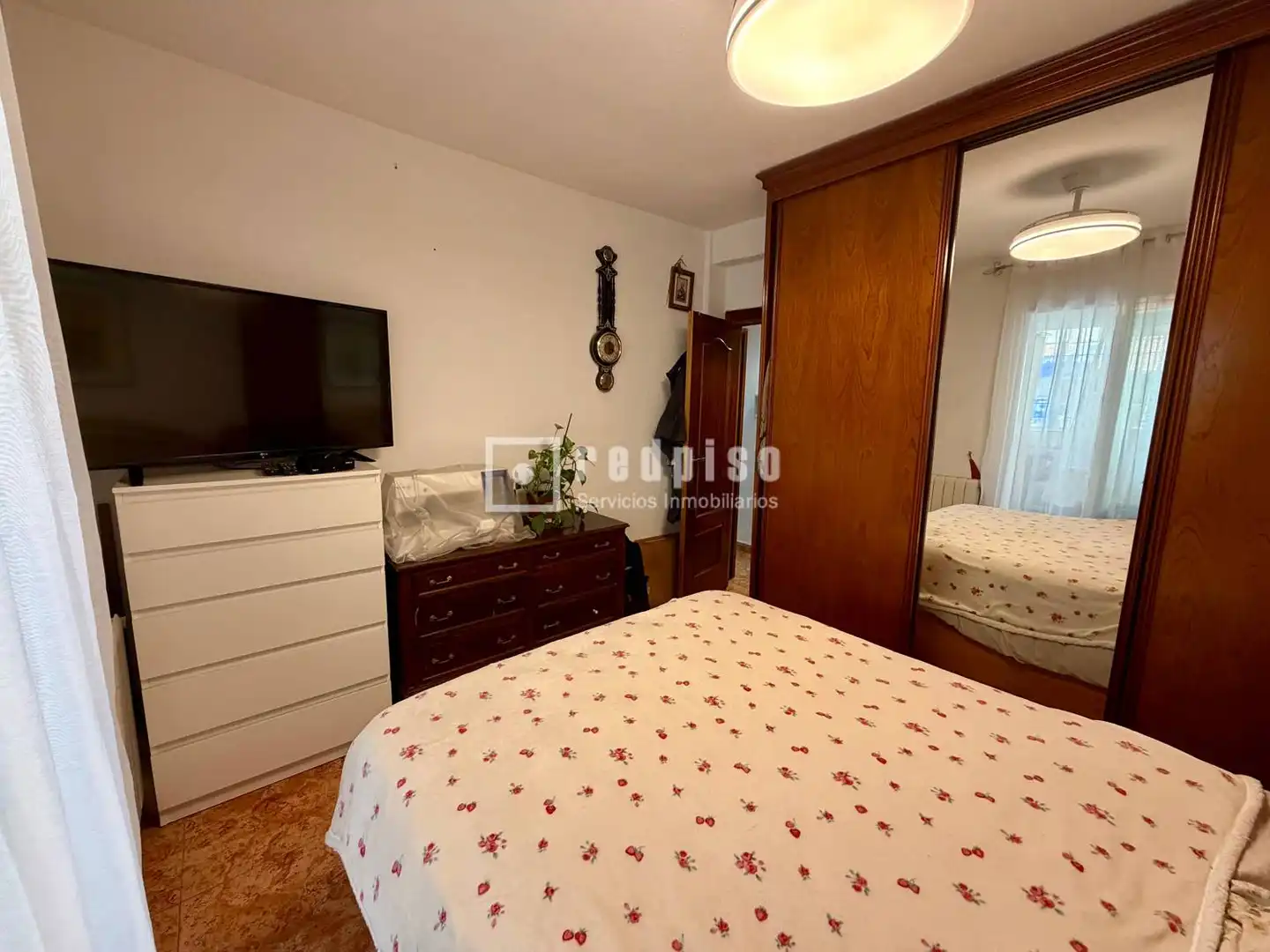 Flat with garden for sale in de Camarena, imagen 13