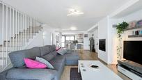 Living room of House or chalet for sale in L'Alfàs del Pi  with Air Conditioner, Heating and Private garden