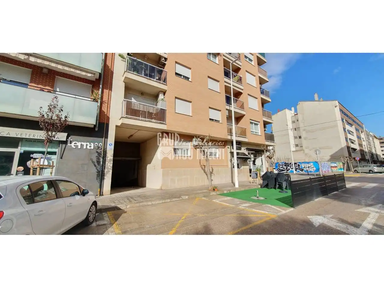 Parkplatz mit Aufzug zur Miete in Calle VICTORIA COSTA MAYO, imagen 5