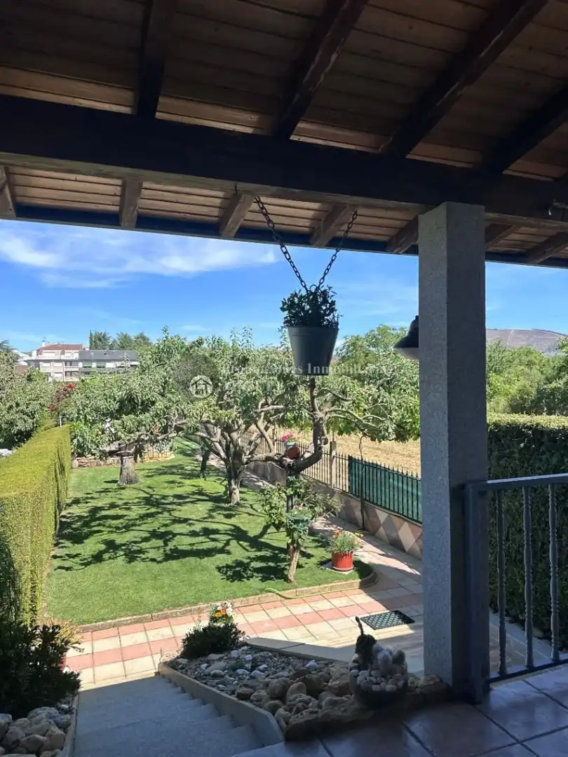 Semi-detached house with garden for sale in Verín, imagen 29