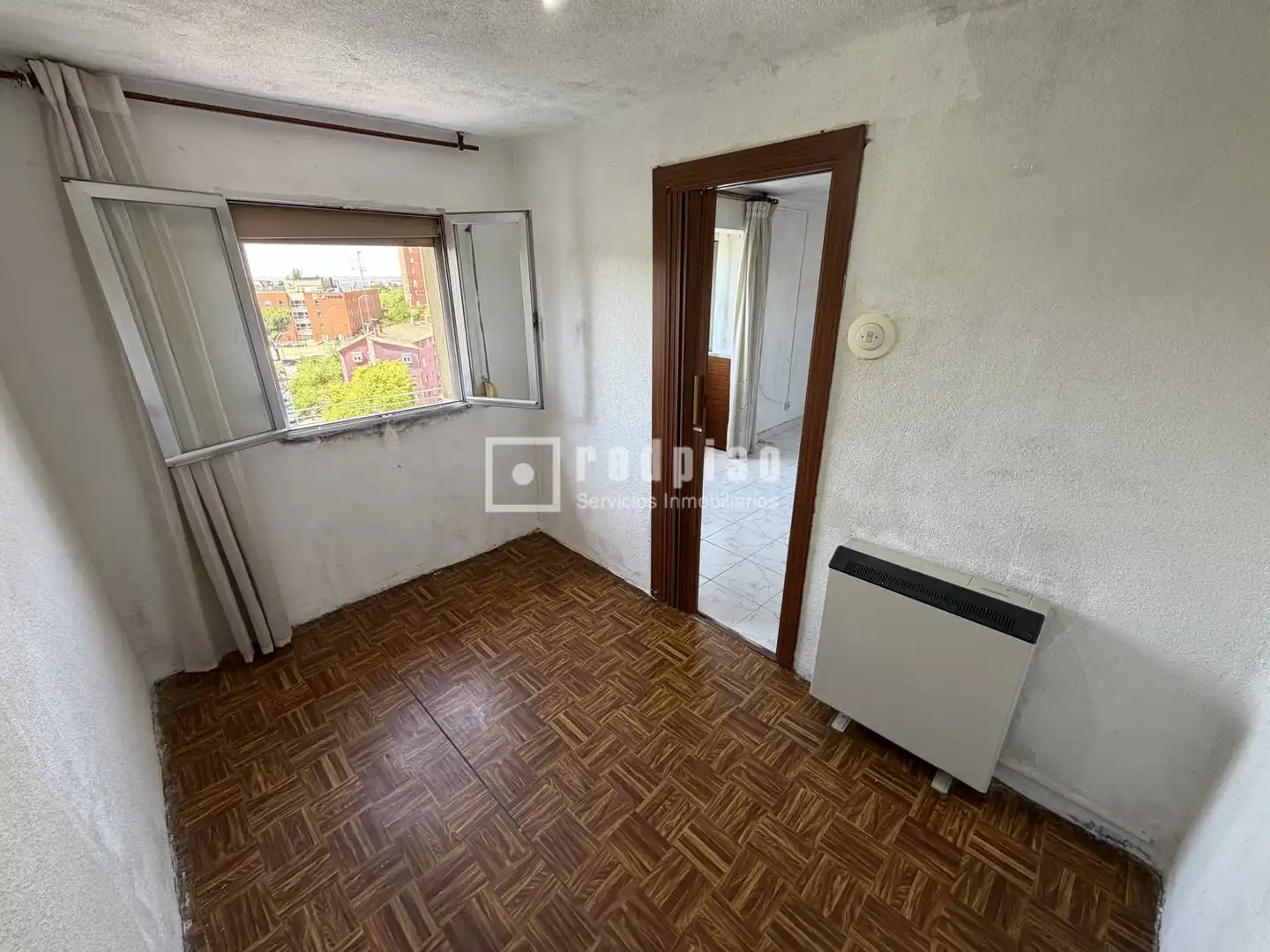 Habitación de Piso en venta en Madrid con Calefacción y Parquet