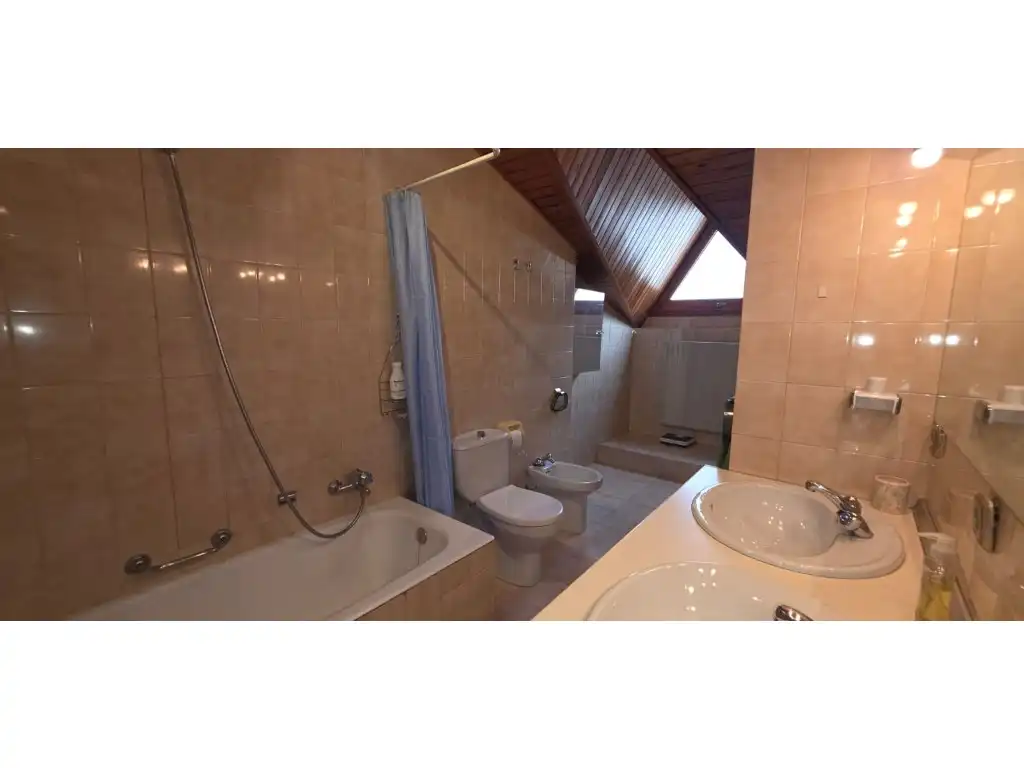 Bany de Apartament en venda en La Massana